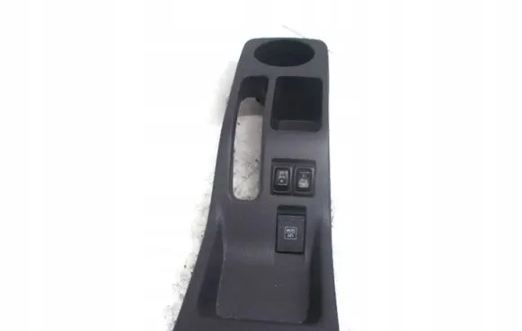 Suzuki Liana Center console