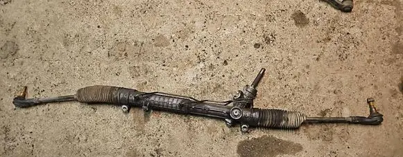 Land Rover Discovery 3 - LR3 Steering rack QEB500285 XBPK24J016