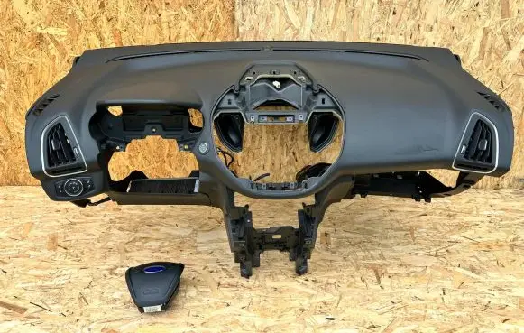 Ford B-MAX Dashboard