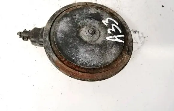 Hyundai Sonata Horn signal