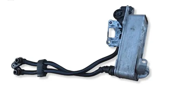 BMW 4 F32 F33 Transmission/gearbox oil cooler 8570062 517506