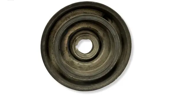 Volvo V50 Crankshaft pulley 