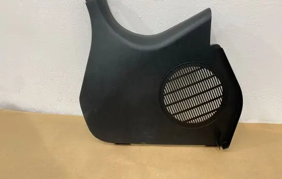 BMW Z4 E85 E86 Foot area side trim 7016793 77931710
