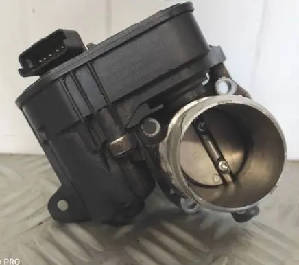 Citroen Berlingo Throttle body valve 9801942080 017504 27633K02