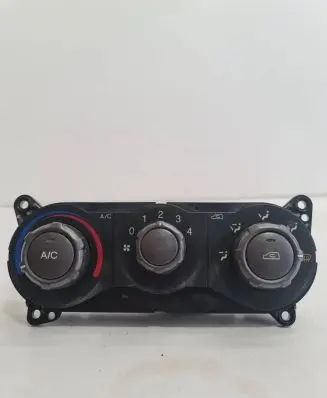 Hyundai Matrix Climate control unit 9725017XXX