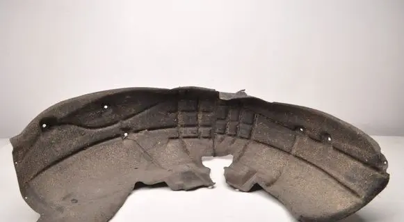 Audi Q5 SQ5 Rear arch fender liner splash guards 
