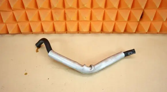 Mercedes-Benz CLK A209 C209 Power steering hose/pipe/line