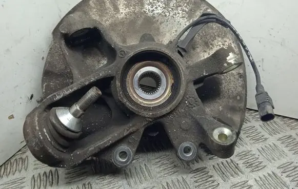 Mercedes-Benz GLE (W166 - C292) Rear wheel hub A1663570105