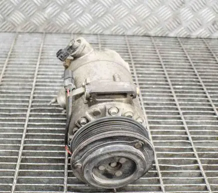 Ford Focus Air conditioning (A/C) compressor (pump) CV6119D629FB
