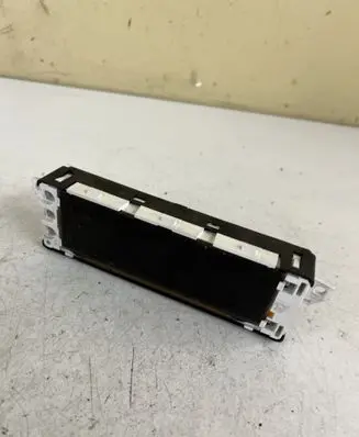 Peugeot 207 Screen/display/small screen 966663208001 96666320 1YEX29C0
