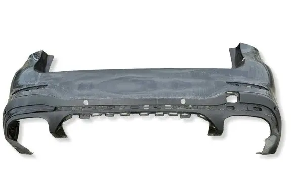 Mercedes-Benz GLC X253 C253 Rear bumper A2538850200 A2538851606