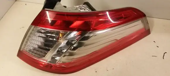 Peugeot 508 Rear/tail lights