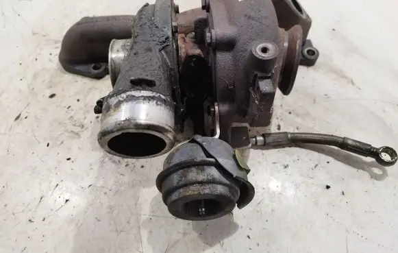 Alfa Romeo 159 Turbo 55211064 7737211