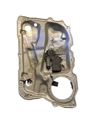 Audi A8 S8 D3 4E Front window lifting mechanism without motor 4E0837850