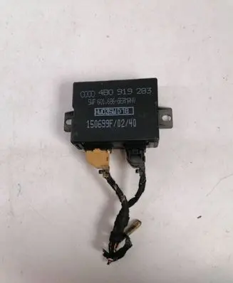 Audi A4 S4 B5 8D Parking PDC control unit/module 4B0919283 601686 150699F