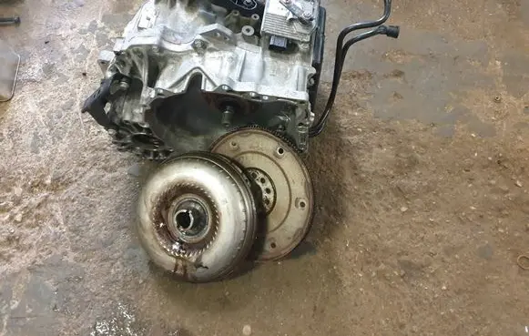 Volvo S80 Automatic gearbox 31256205 3825020