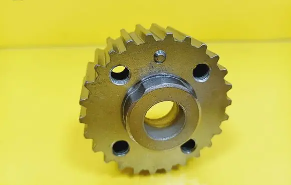 Audi A3 S3 8P Crankshaft gear 06A105263D