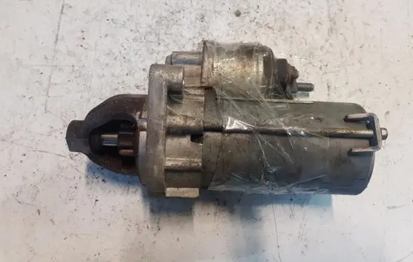 Fiat Punto (188) Starter motor D6G32