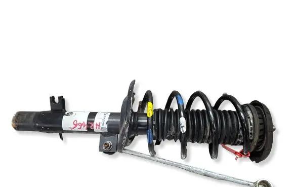 Peugeot 208 I Front shock absorber/damper S14795013 P55
