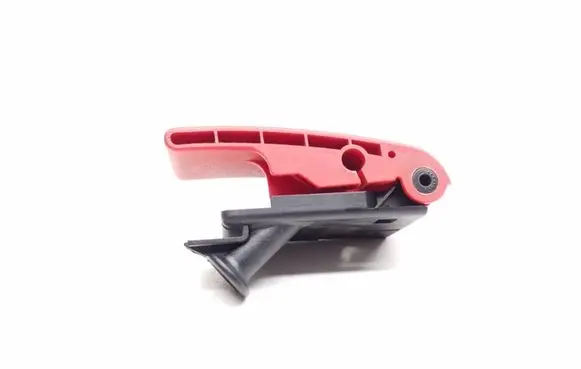 Mercedes-Benz C W204 Engine bonnet (hood) release handle A1248800320