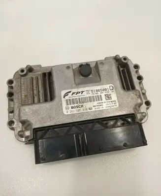 Fiat 500 Engine control unit/module ECU 51865081 0261S05818 1039S35678