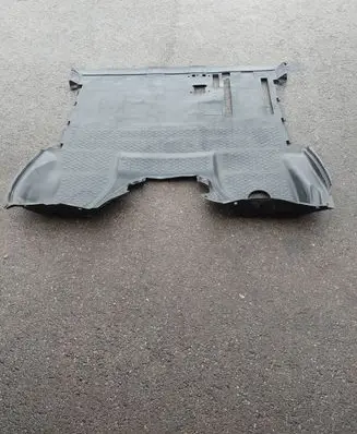 Iveco Daily 5th gen Interior carpet 5801885598
