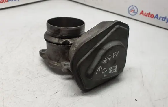 BMW X3 E83 Throttle valve 7804384 11717804384