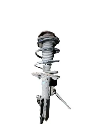 Toyota Auris 150 Front shock absorber with coil spring NOCODE