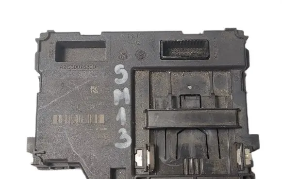 Renault Trafic III (X82) Ignition key card reader 285906872R 93461365 4580319168