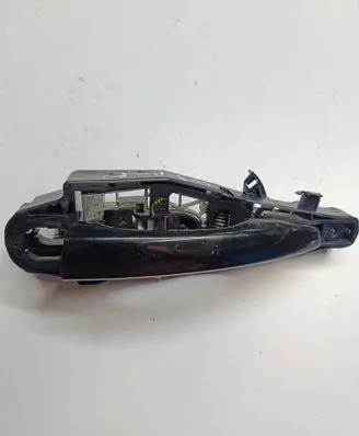 Front door exterior handle