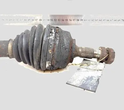 Citroen C4 I Front driveshaft