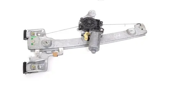 Audi A6 S6 C7 4G Rear door window regulator with motor 992733101