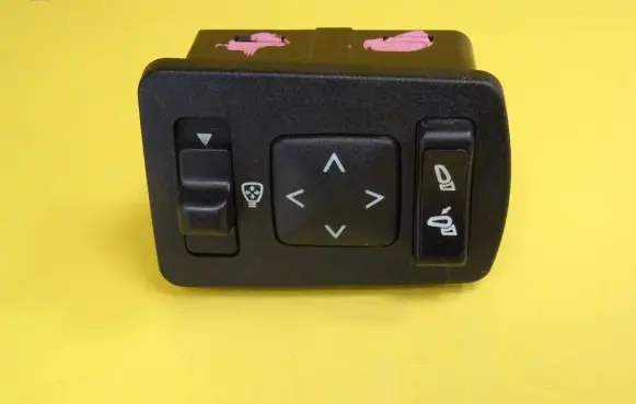Alfa Romeo 166 Wing mirror switch B826