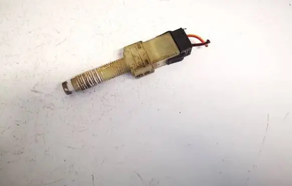Brake pedal sensor switch
