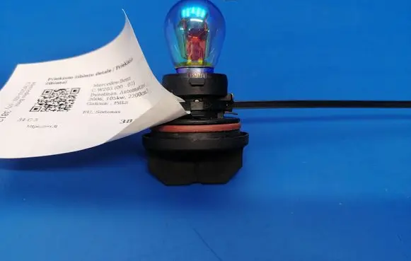 Mercedes-Benz C W203 Headlight/headlamp bulb 