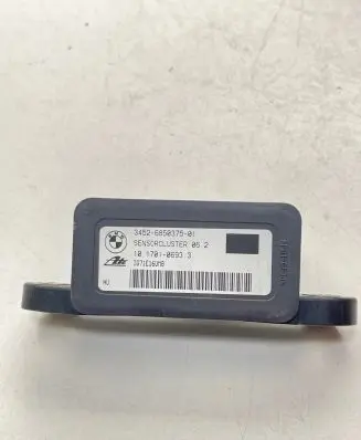 BMW 3 E90 E91 ESP acceleration yaw rate sensor 6850375 10170106933 1071516019