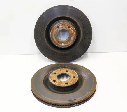 Ford Kuga III Front brake disc