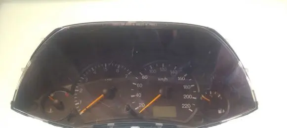 Ford Focus Speedometer (instrument cluster) 98AP10841BC