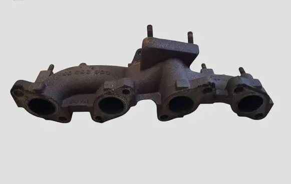 Audi A6 S6 C6 4F Exhaust manifold 03G253003A 036253033A