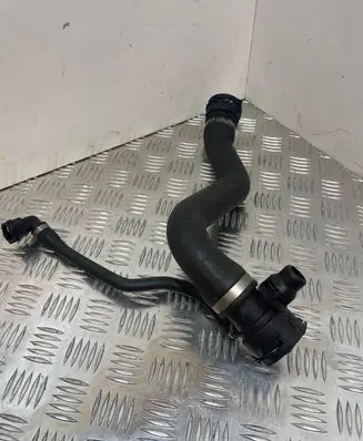 BMW 5 E60 E61 Engine coolant pipe/hose 7799747 11802014837810