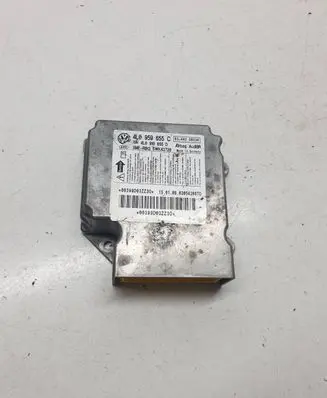 Audi Q7 4L Airbag control unit/module 4L0959655C 00399D03ZZ30 0305430670