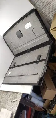 Trunk/boot floor carpet liner