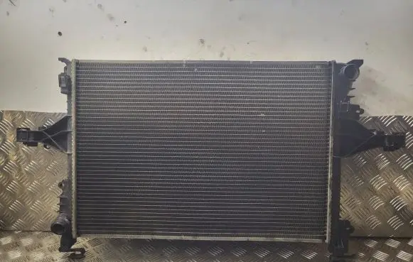 Volvo S80 Coolant radiator
