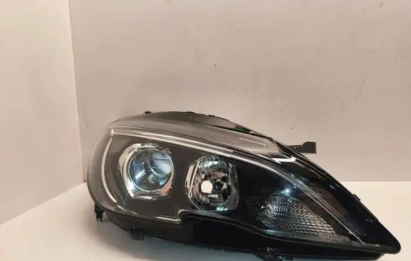 Peugeot 208 I Headlight/headlamp 1628555380