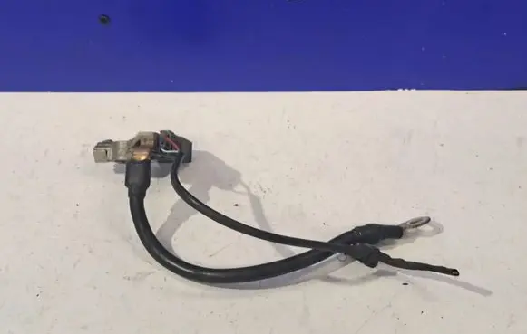 Mercedes-Benz GLK (X204) Negative earth cable (battery) A0009050054