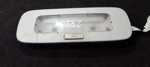 Volkswagen Golf V Rear seat light