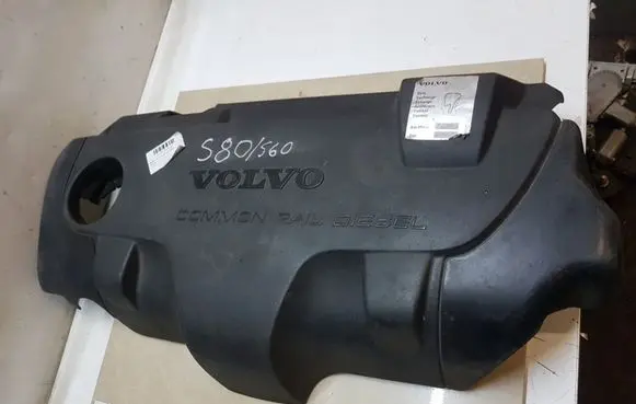 Volvo S60 Engine cover (trim) 08653495
