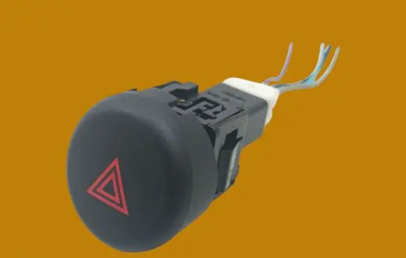 Nissan Juke I F15 Hazard light switch 06019