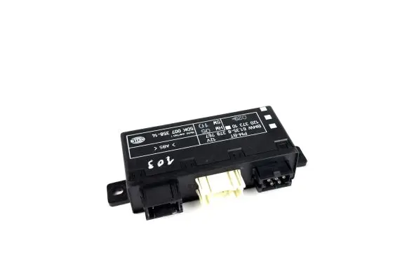 BMW 5 E39 Door control unit/module 61358378767 8378767