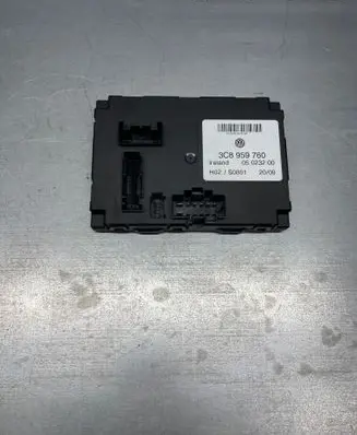 Skoda Superb B6 (3T) Seat control module 3C8959760 05023200